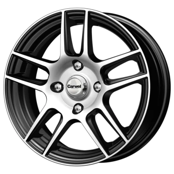 Carwel Лама 6x15 4x100 ET50