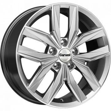 Carwel Арей 7x17 5x114.3 ET45
