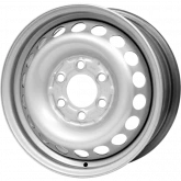 Swortech S604 6.5x16 5x108 ET50 silver