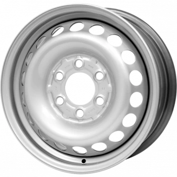 Swortech S505 6x15 4x100 ET50 silver silver