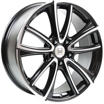 Tech Line 872 8x18 5x112 ET40 Tech Line 872 8x18 5x112 ET40