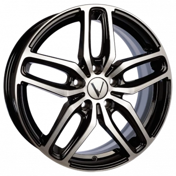 Вектор В199 6.5x17 5x114.3 ET38