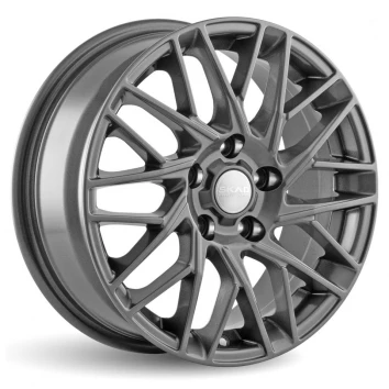 Скад Сиена 6.5x16 5x112 ET46 графит графит