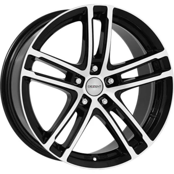 DEZENT TZ-C 7.5x17 5x112 ET27 DEZENT TZ-C 7.5x17 5x112 ET27