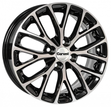 Carwel Хуко 6x15 4x100 ET48 Carwel Хуко 6x15 4x100 ET48