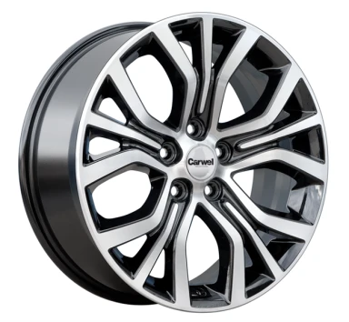 Carwel Лум 6.5x16 5x114.3 ET41