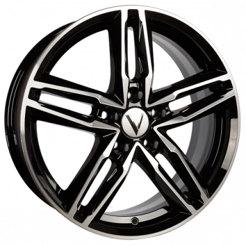 Вектор B140 7.5x18 5x114.3 ET35 Вектор B140 7.5x18 5x114.3 ET35
