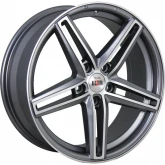 ALCASTA M43 6.5x16 5x114.3 ET46 GMF