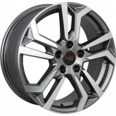 Replica LA TY268 7x17 5x114.3 ET35 GMF