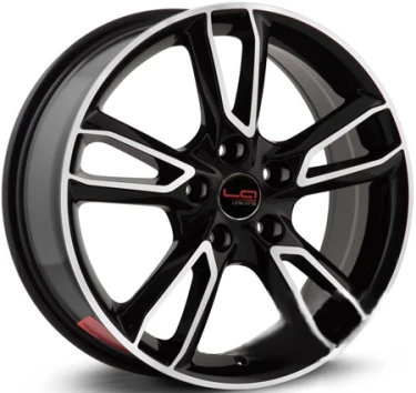 Replica Concept MZ 502 7x17 5x114.3 ET45 Replica Concept MZ 502 7x17 5x114.3 ET45