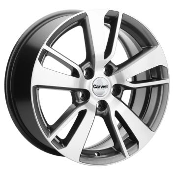 Carwel Чага 7x17 5x114.3 ET43.5