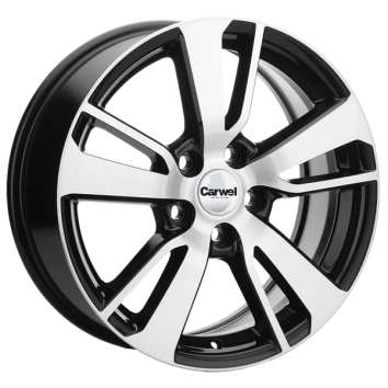 Carwel Чага 7x17 5x114.3 ET39