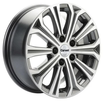 Carwel Кудро 1610 6.5x16 5x114.3 ET46 Carwel Кудро 1610 6.5x16 5x114.3 ET46