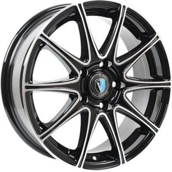 Tech Line 1716 7x17 4x100 ET40 Tech Line 1716 7x17 4x100 ET40