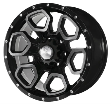 RR CSSD2827 9x18 6x139.7 ET20 RR CSSD2827 9x18 6x139.7 ET20