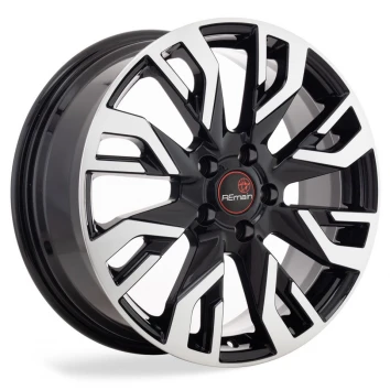 Remain R207 7x18 5x112 ET43 Remain R207 7x18 5x112 ET43