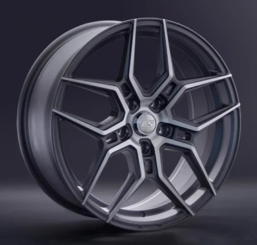 LS wheels LS1266 8x18 5x112 ET25