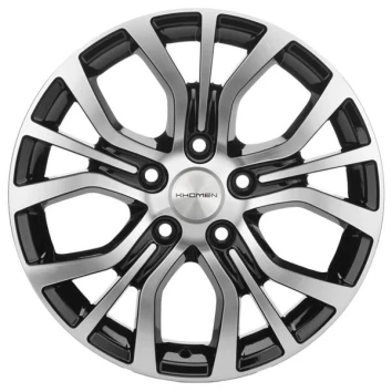 Khomen 1608 6.5x16 5x120 ET51