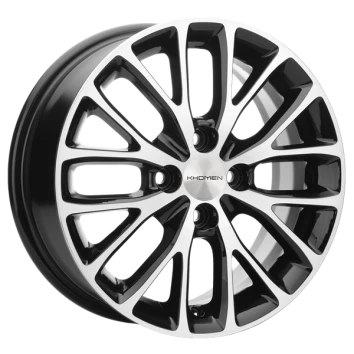 Khomen 1506 6x15 4x100 ET45 Khomen 1506 6x15 4x100 ET45