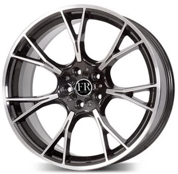 Replica FR B189T 8.5x19 5x112 ET30