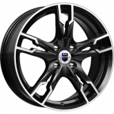K&K Солар 7x17 4x100 ET38