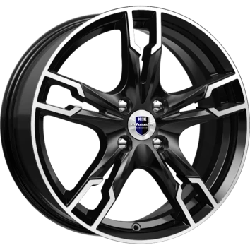K&K Солар 7x17 4x100 ET38