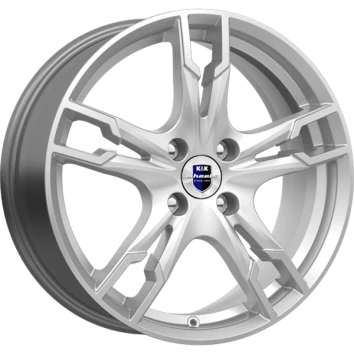 K&K Солар 7x17 4x100 ET43
