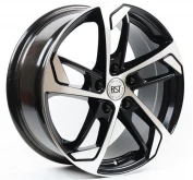 RST R037 7x17 5x114.3 ET45 BD