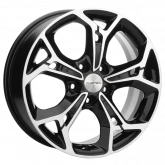 Khomen 1702 7x17 5x110 ET45