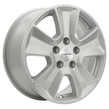 Khomen 1601 6.5x16 5x114.3 ET50