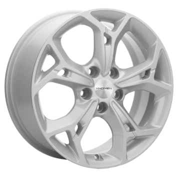 Khomen 1702 7x17 5x114.3 ET48.5