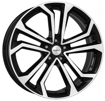 DEZENT TA 7x17 5x112 ET40 DEZENT TA 7x17 5x112 ET40