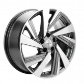 Khomen 1801 7.5x18 5x114.3 ET45