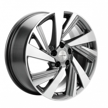 Khomen 1801 7.5x18 5x114.3 ET45