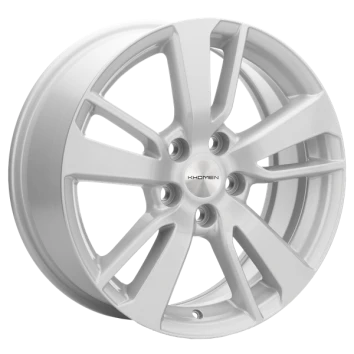 Khomen 1704 7x17 5x114.3 ET37