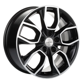 Khomen 1713 7x17 5x114.3 ET49