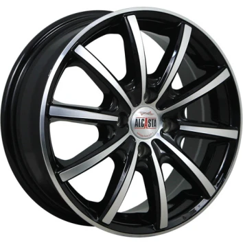 ALCASTA M58 6x15 5x100 ET38 ALCASTA M58 6x15 5x100 ET38