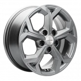 Khomen 1606 6.5x16 5x108 ET50