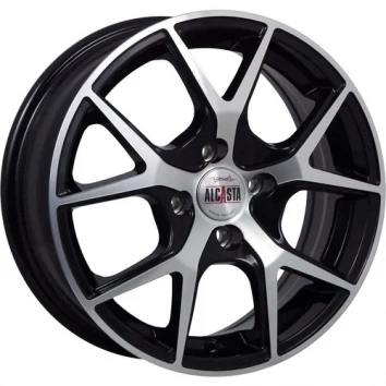 ALCASTA M52 6x15 5x100 ET38