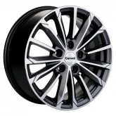 Carwel Тевриз 6.5x16 5x114.3 ET44