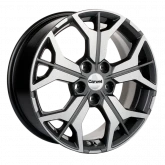 Carwel Бусани 1715 7x17 5x114.3 ET48.5