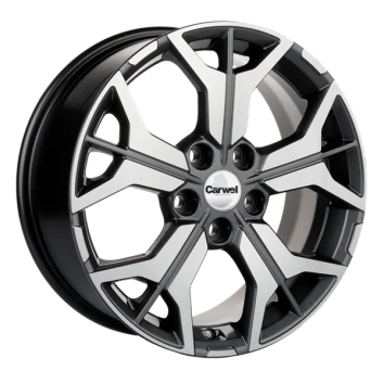 Carwel Бусани 1715 7x17 5x114.3 ET48