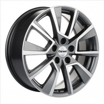 Carwel Чаны 7x18 5x112 ET43