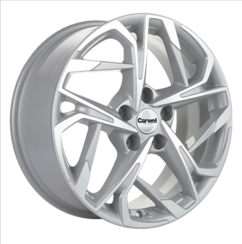 Carwel Цаган 1716 7x17 5x114.3 ET48 Carwel Цаган 1716 7x17 5x114.3 ET48