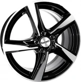 Carwel Бараус 7x17 5x114.3 ET40 AB AB