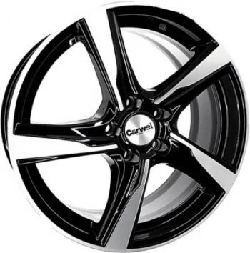 Carwel Бараус 7x17 5x114.3 ET45