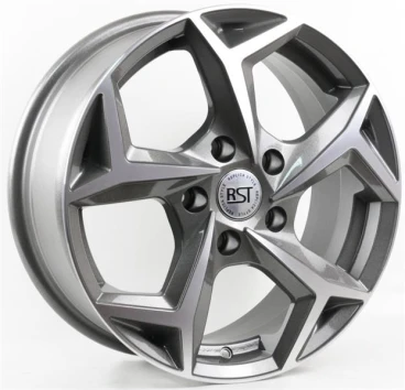 RST R066 6.5x16 5x114.3 ET40 RST R066 6.5x16 5x114.3 ET40
