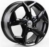 RST R066 6.5x16 5x114.3 ET50 BL