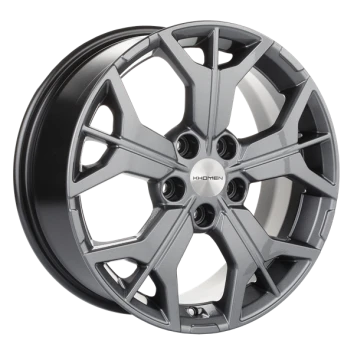 Khomen 1715 7x17 5x114.3 ET45 Khomen 1715 7x17 5x114.3 ET45