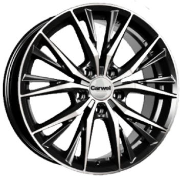 Carwel Вуокса 7x17 5x112 ET43